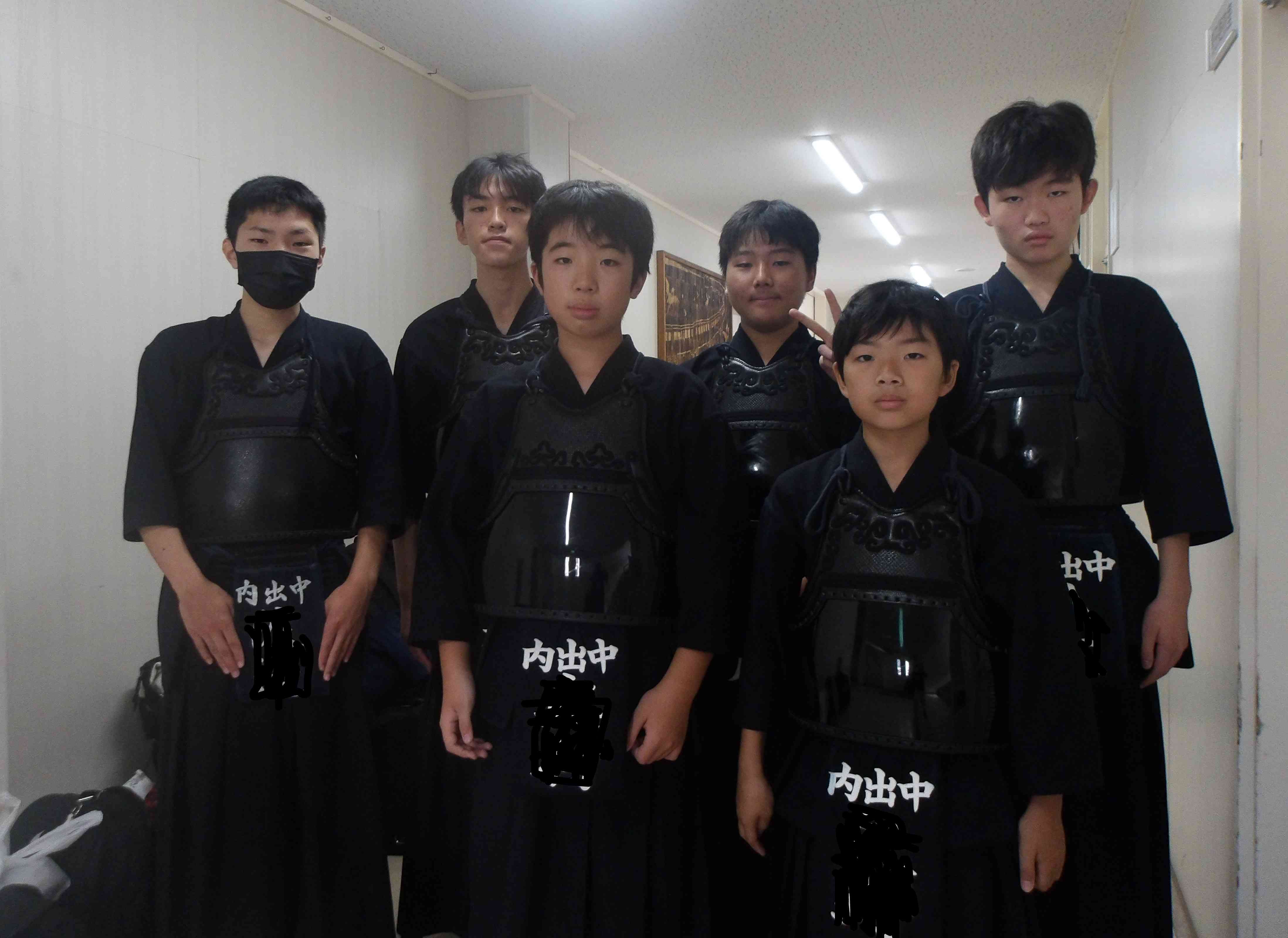 剣道男子